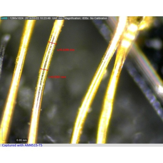 Microscop wireless ready marire 500-550x AMR - AF4515T5